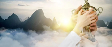 喜报！918博天娱乐磁砖荣获中国建材“精英杯”十强品牌、陈前董事长荣获精英人物称号